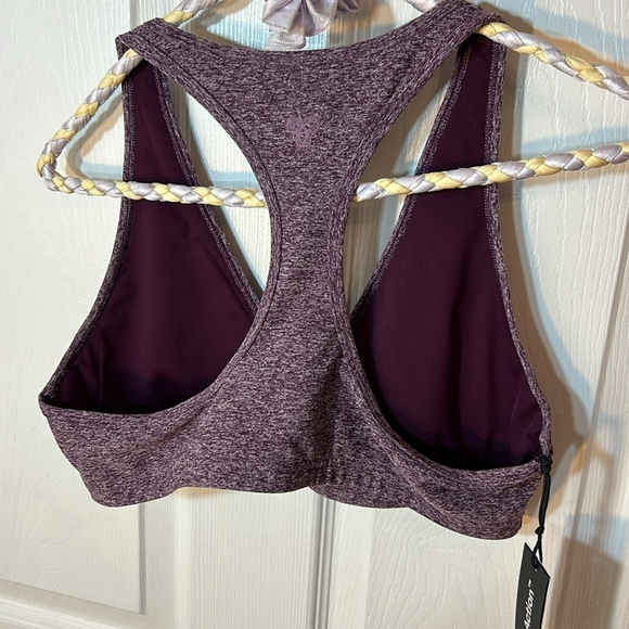 NWT TNA TnAction Flow Sports Bra – Size Large - Picture 5 of 5